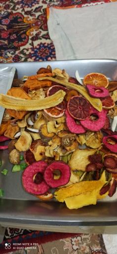 عکس آجیل و خشکبار مجلسی