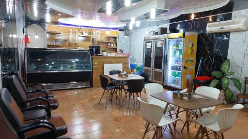 عکس کافه لانوس