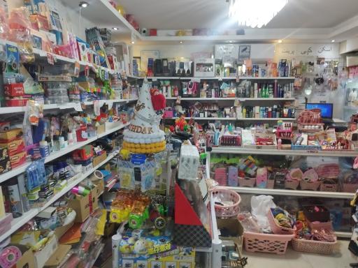 عکس لوازم التحریر نانا