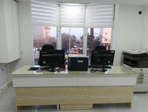 عکس دفترخانه اسناد رسمی شماره 477