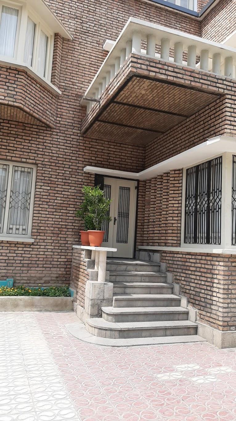 عکس بوستان استاد لر زاده