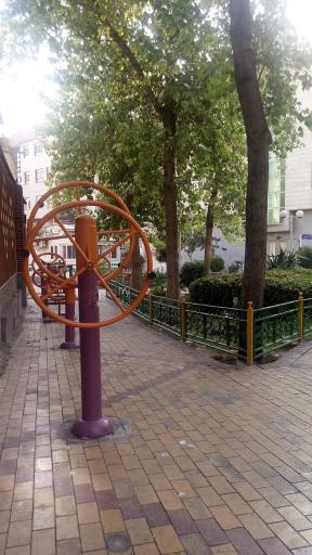 عکس بوستان استاد لر زاده