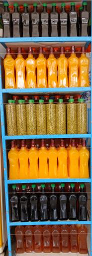 عکس محصولات غذایی آماده ادب