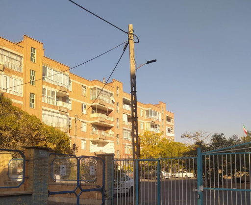 عکس بلوک ۱۵ آبادانی مسکن