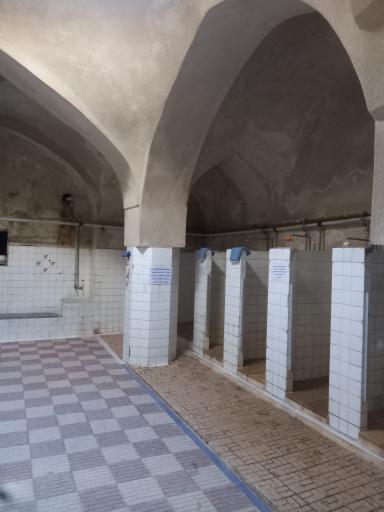 حمام حاج عسگر خان