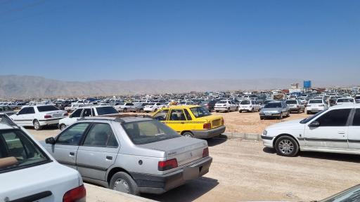 عکس شیطون بازار شیراز