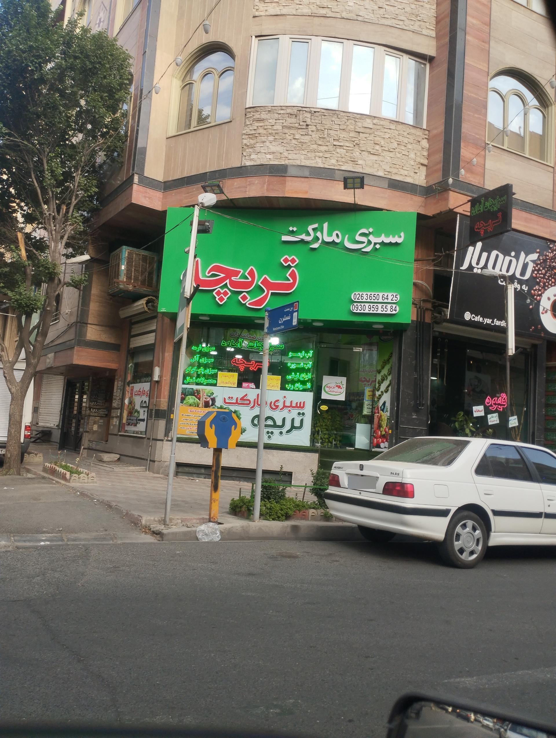 عکس سبزی ماکت