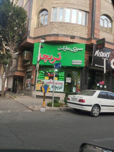 عکس سبزی ماکت