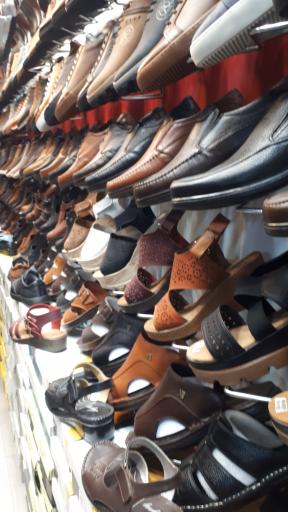 عکس کفش چرم تبریز نوری زاده