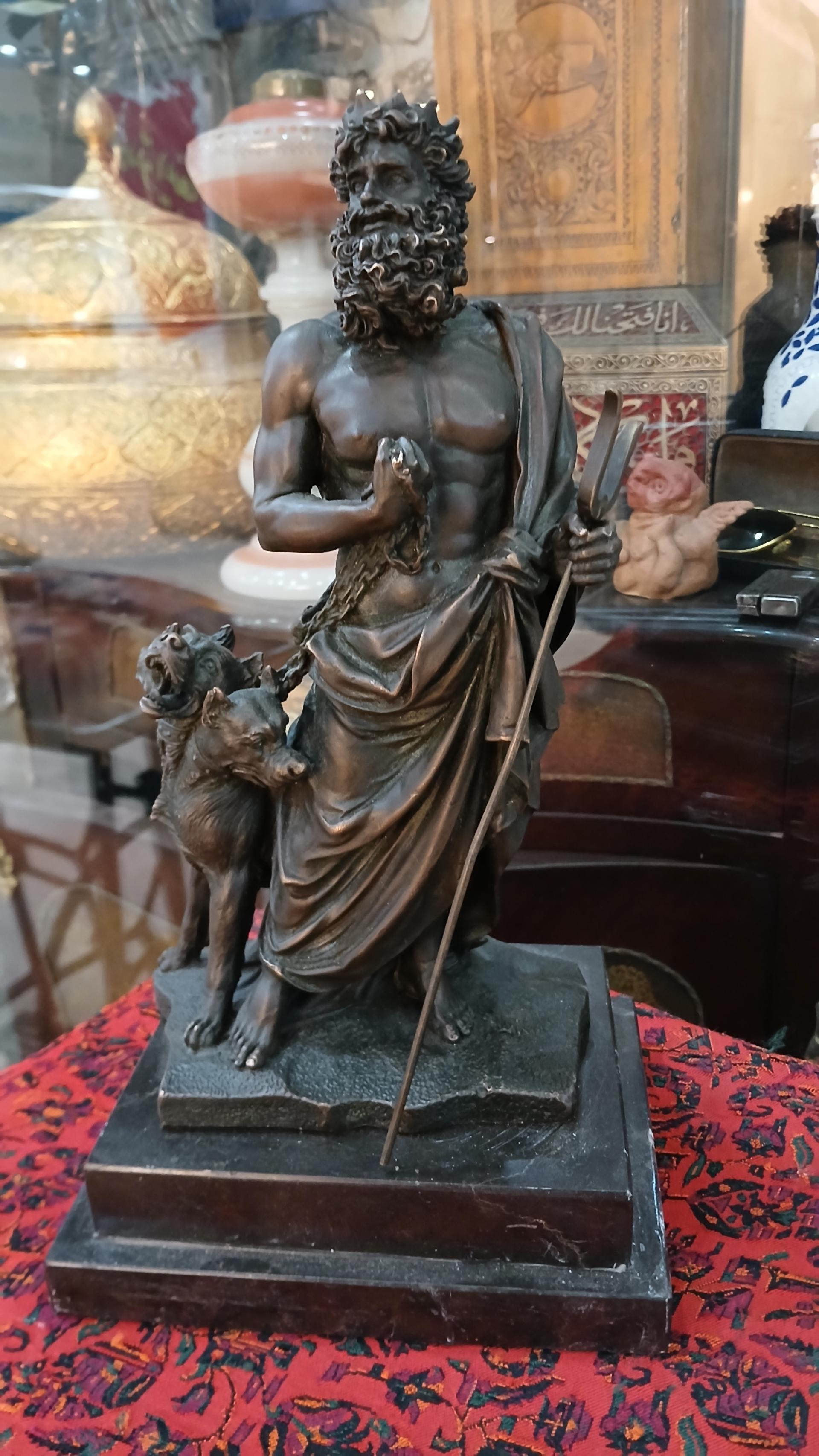 عکس آنتیک بزرگ امینی