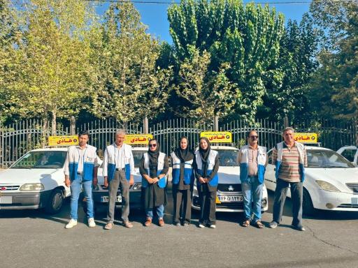 عکس آموزشگاه رانندگی هادی