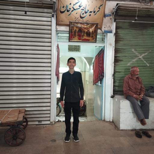 عکس حمام حاج عسگر خان