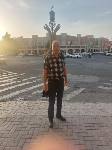 عکس میدان امام خمینی بم
