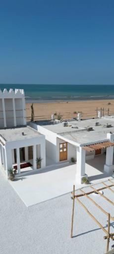 عکس اقامتگاه سیاف