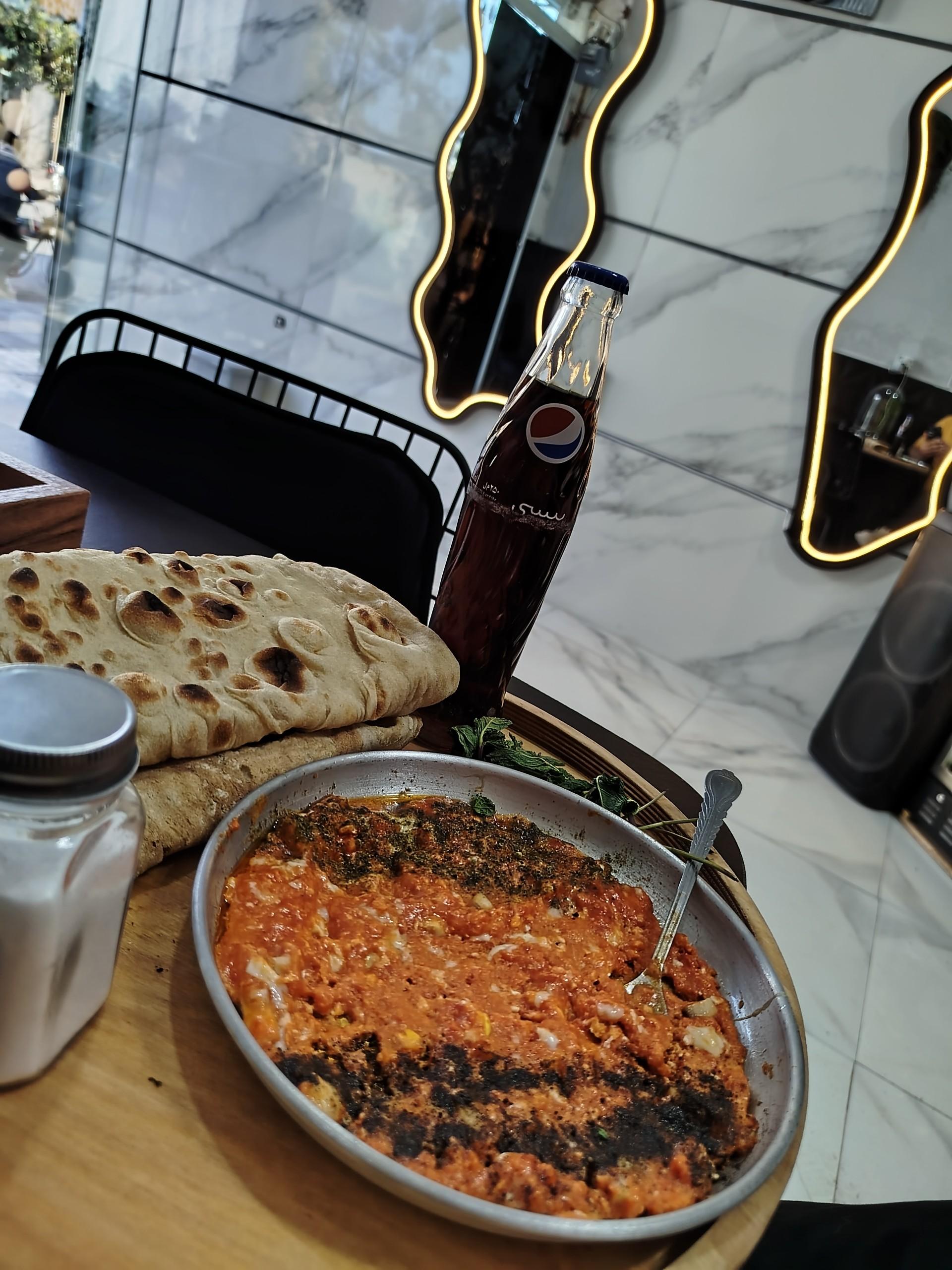 عکس کافه دنج