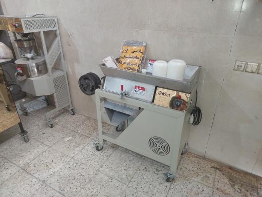 عکس دستگاه روغن گیری oilset