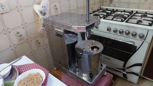 عکس دستگاه روغن گیری oilset