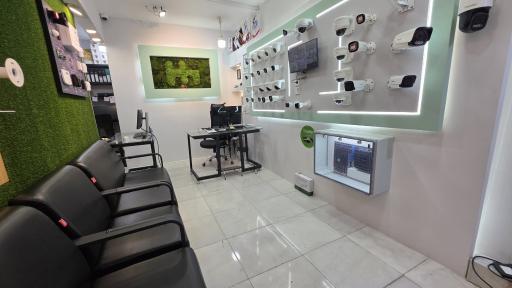 عکس دوربین مداربسته امنیتی نظارتی حاجی زاده