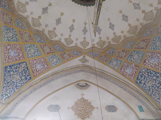 عکس حمام حاج عسگر خان