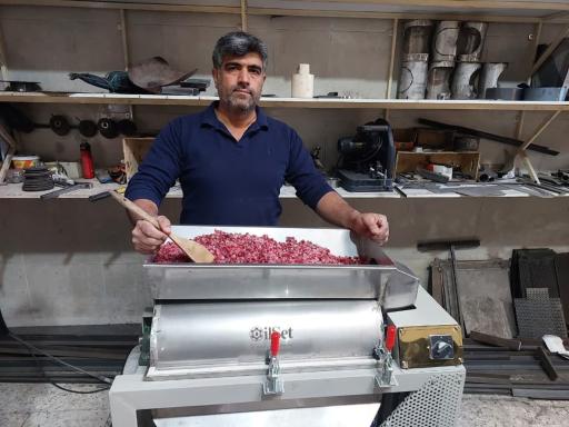 عکس ماشین سازی oilset