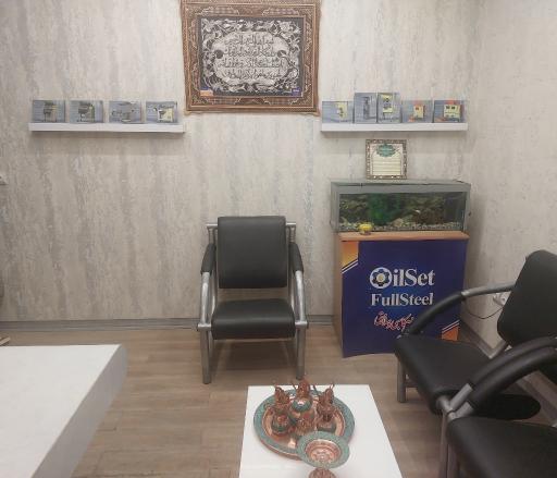 عکس ماشین سازی oilset