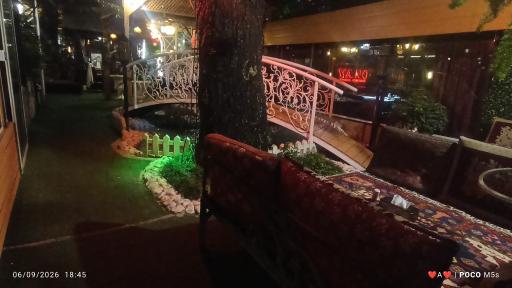عکس رستوران یانو