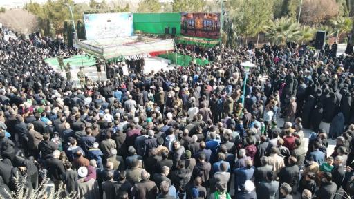 عکس مزار شهید گمنام