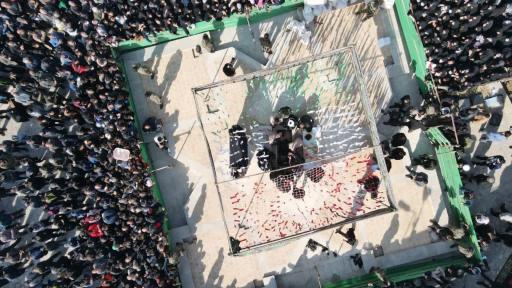 عکس مزار شهید گمنام