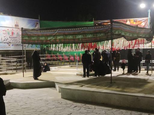 عکس مزار شهید گمنام