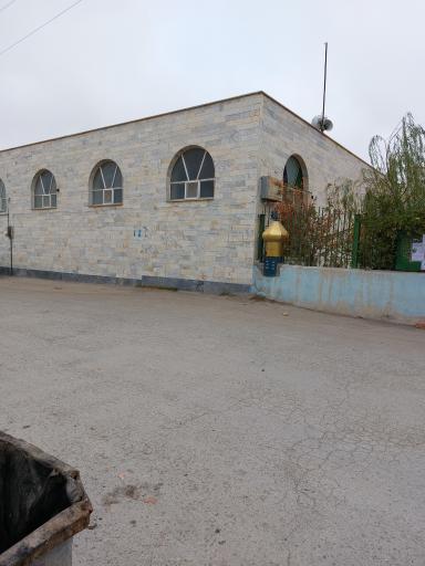 عکس مسجد رقیه