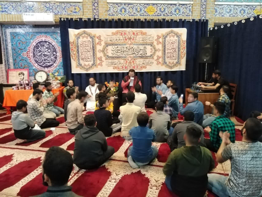 هیئت انصار المهدی خرمشهر