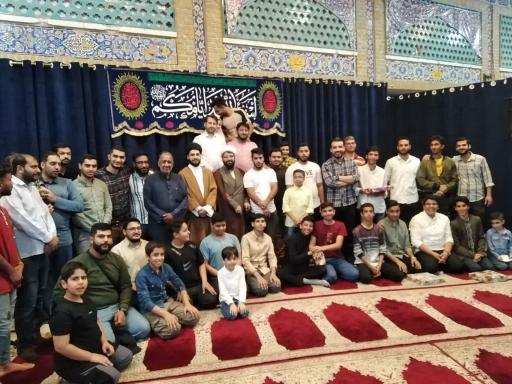عکس هیئت انصار المهدی خرمشهر