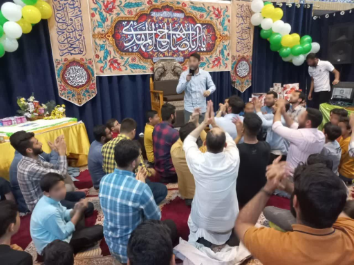 عکس هیئت انصار المهدی خرمشهر