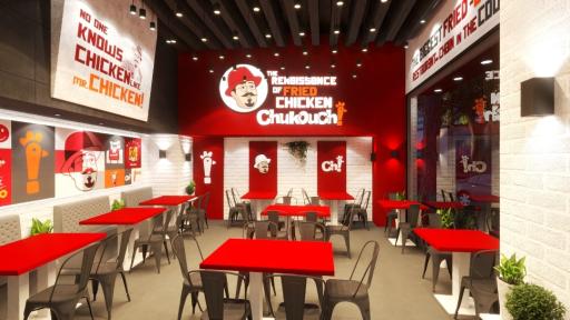 عکس مرغ سوخاری چاکوچ فردیس