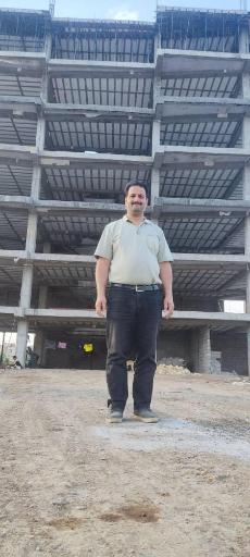 عکس مجتمع مسکونی ریحان (در حال ساخت)