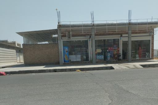 عکس سوپرمارکت صفایی