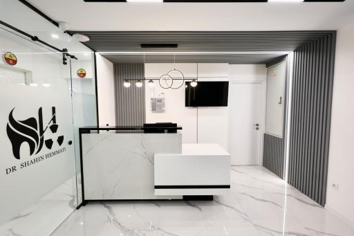 عکس رادیولوژی فک و صورت دکتر شاهین همتی