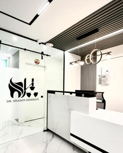 عکس رادیولوژی فک و صورت دکتر شاهین همتی