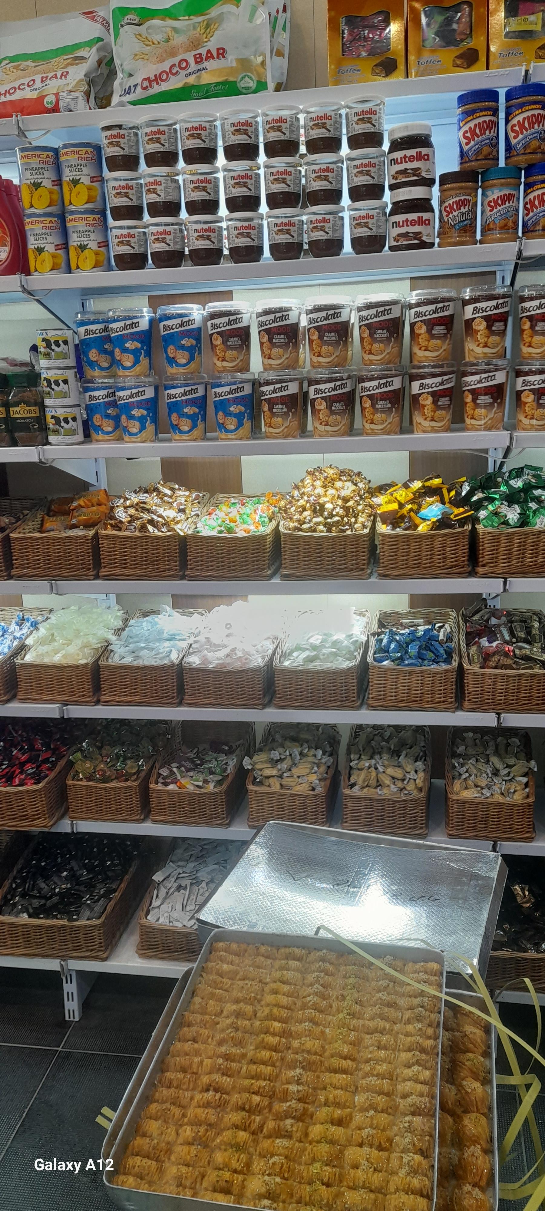 عکس قهوه شکلات سینا