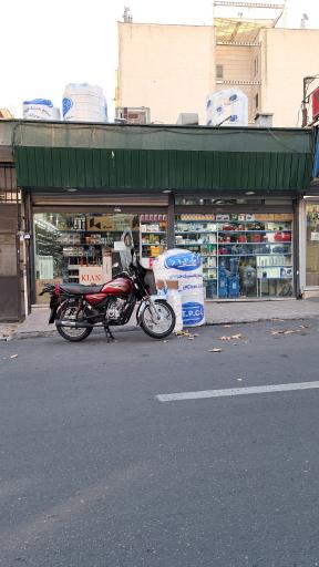 عکس فروشگاه مختاری
