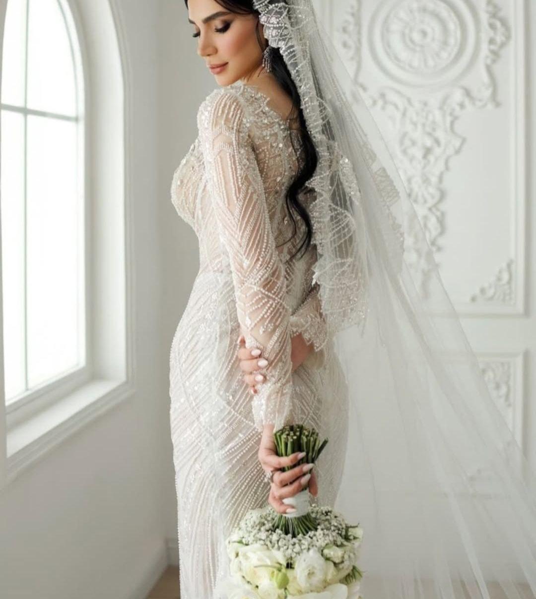 عکس مزون لباس عروس سپیدبخت