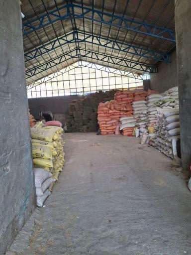 عکس خوراک دام و طیور کلات برادران شاهی