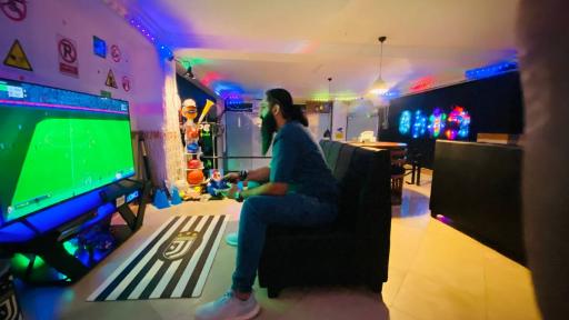 عکس گیم نت سینا