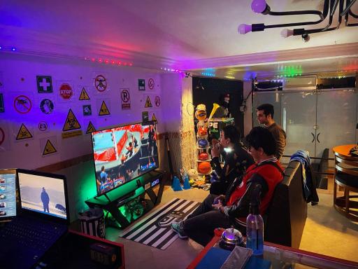 گیم نت سینا