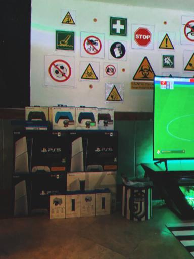 عکس گیم نت سینا