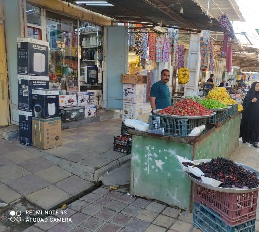 عکس بازار شیبان