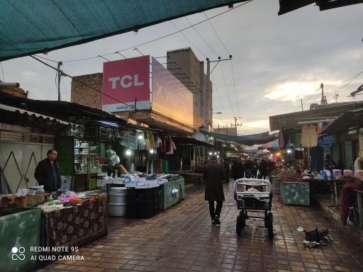 عکس بازار شیبان