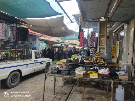 عکس بازار شیبان