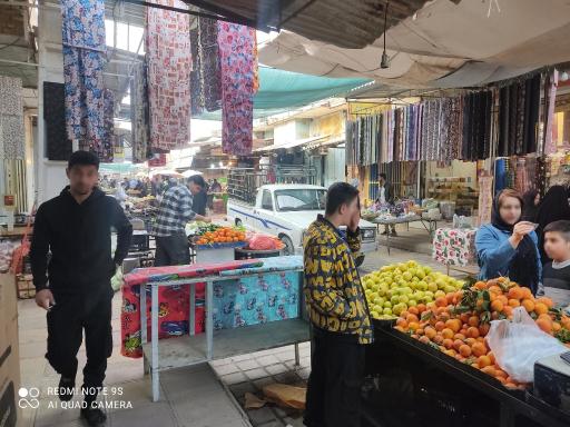 عکس بازار شیبان