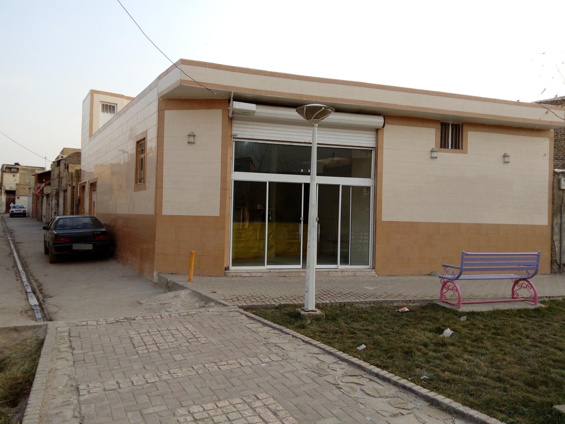 عکس نانوایی فاطمه الزهرا 